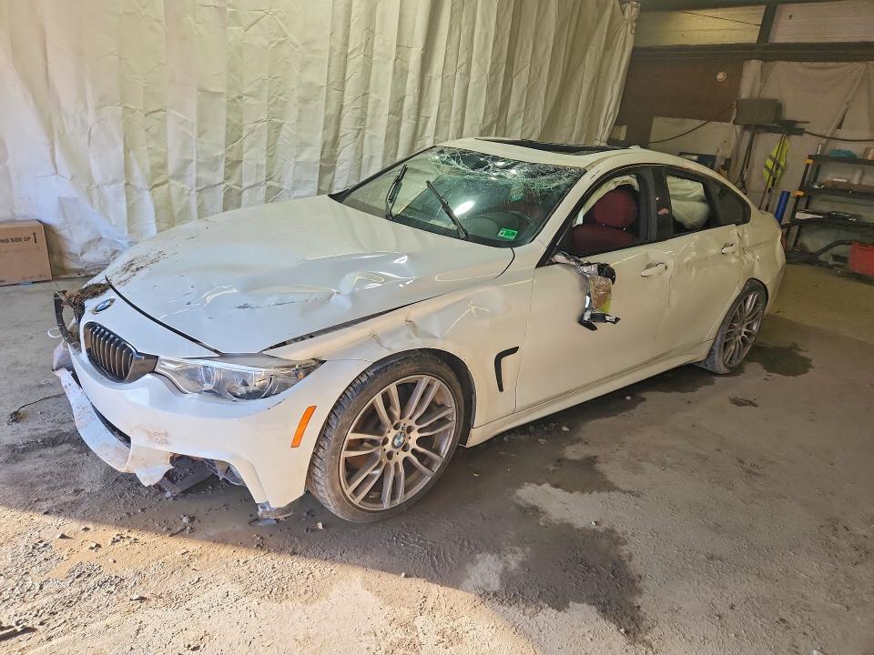 Продаж на аукціоні авто 2017 Bmw 430i, vin: WBA4F7C31HG789175, номер лоту: 46707696