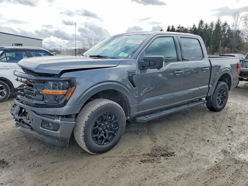 Auction sale of the 2026 Ford F150, vin: 1FTEW3LP4TKD21210, lot number: 41720256