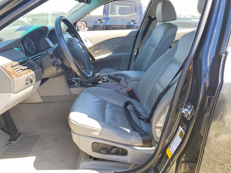Продажа на аукционе авто 2006 Bmw 530, vin: WBANE73516CM41941, номер лота: 77966135