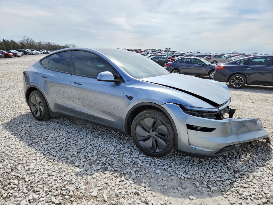 46236536 :رقم المزاد ، 7SAYGDED2TA605225 vin ، 2026 Tesla Model Y مزاد بيع
