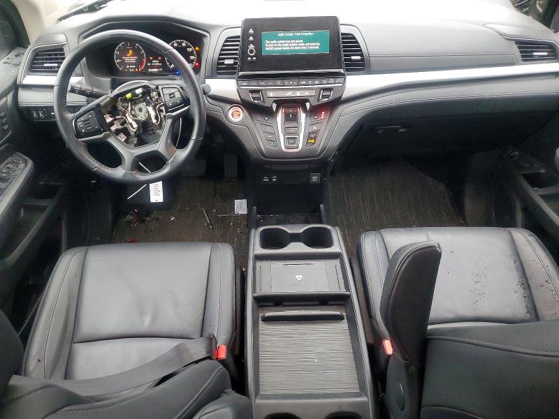 Продаж на аукціоні авто 2025 Honda Odyssey, vin: 5FNRL6H68SB020768, номер лоту: 78621665