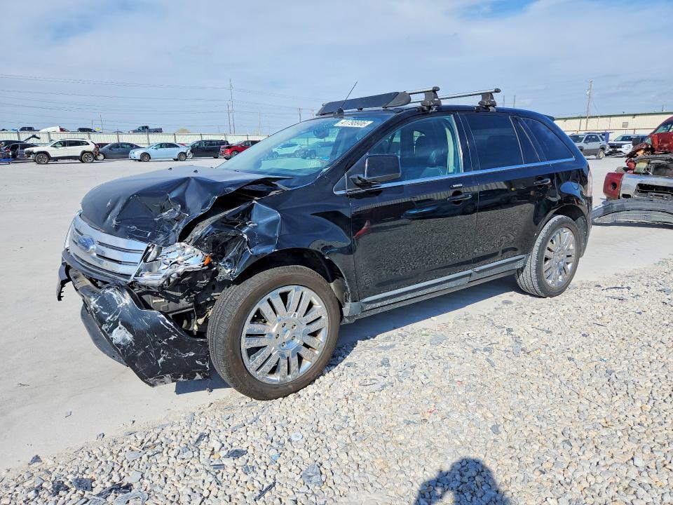 41798906 :رقم المزاد ، 2FMDK39C18BA21083 vin ، 2008 Ford Edge مزاد بيع