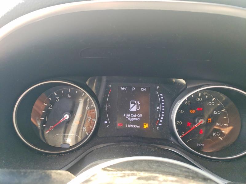 Продажа на аукционе авто 2018 Jeep Compass, vin: 3C4NJCBB8JT468968, номер лота: 47106376