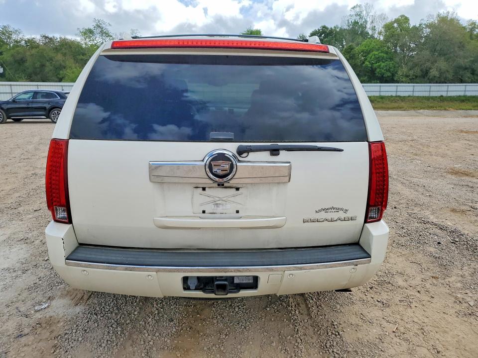 48115936 :رقم المزاد ، 1GYEC63858R184385 vin ، 2008 Cadillac Escalade مزاد بيع