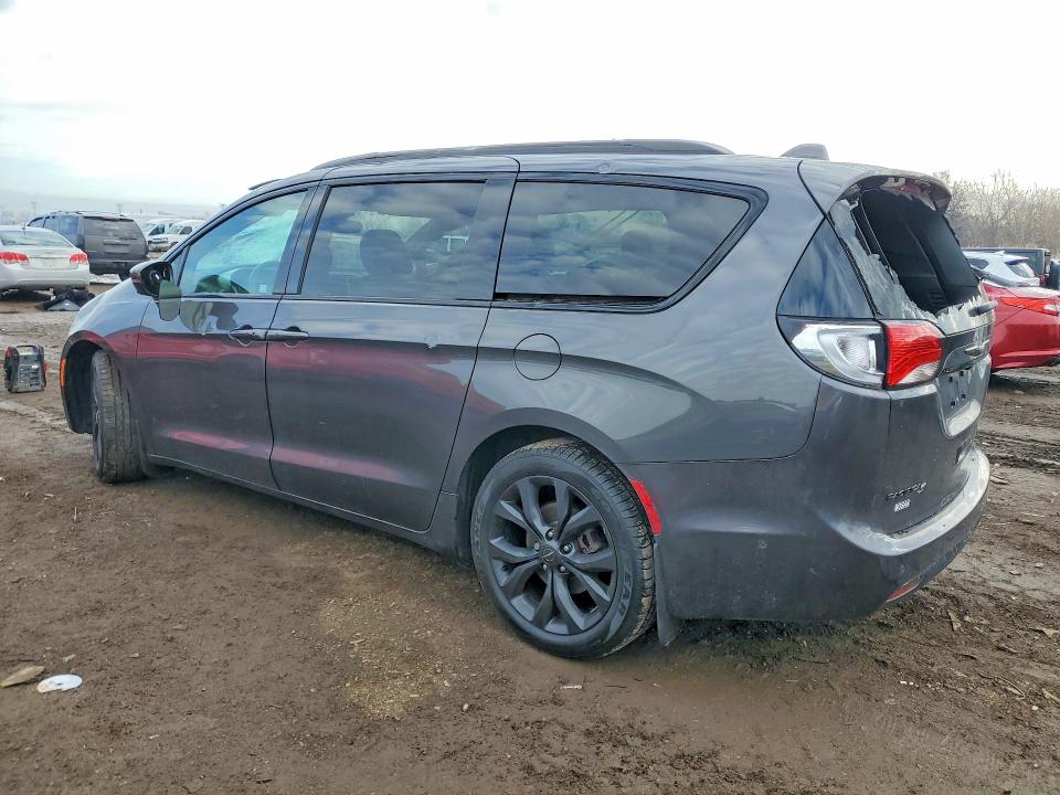 Aukcja sprzedaży 2018 Chrysler Pacifica, vin: 2C4RC1GGXJR259898, numer aukcji: 46329126