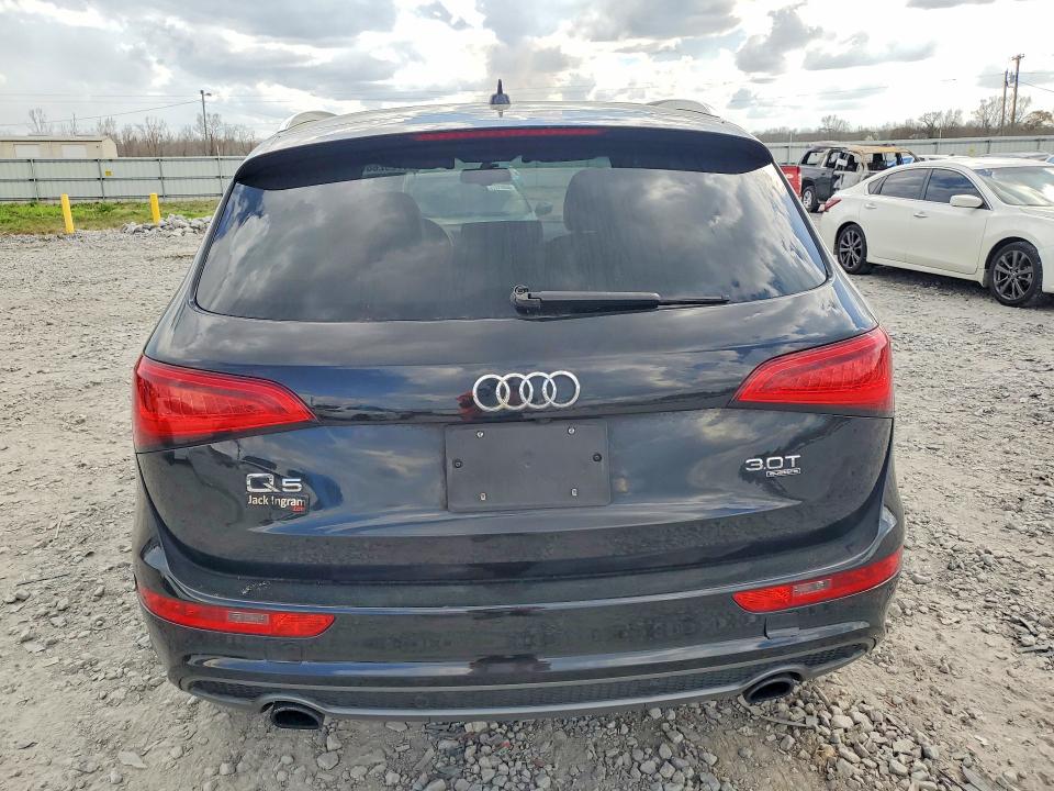 2014 Audi Q5 მანქანა იყიდება აუქციონზე, vin: WA1DGAFP5EA131220, აუქციონის ნომერი: 41729286