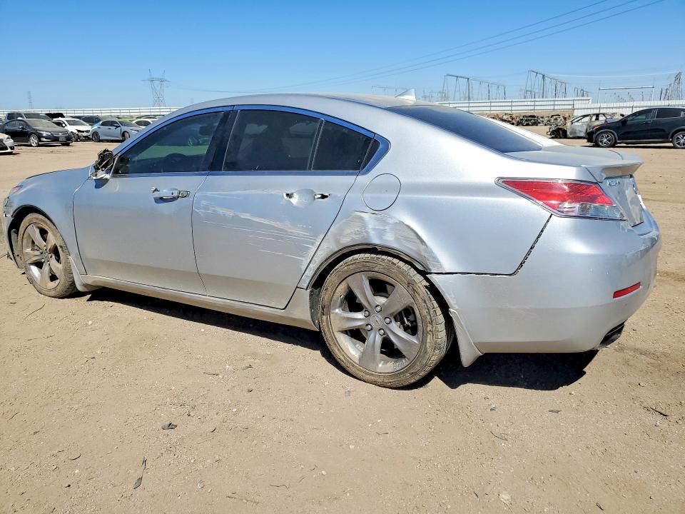 Продаж на аукціоні авто 2012 Acura Tl, vin: 19UUA9F52CA012026, номер лоту: 46334846