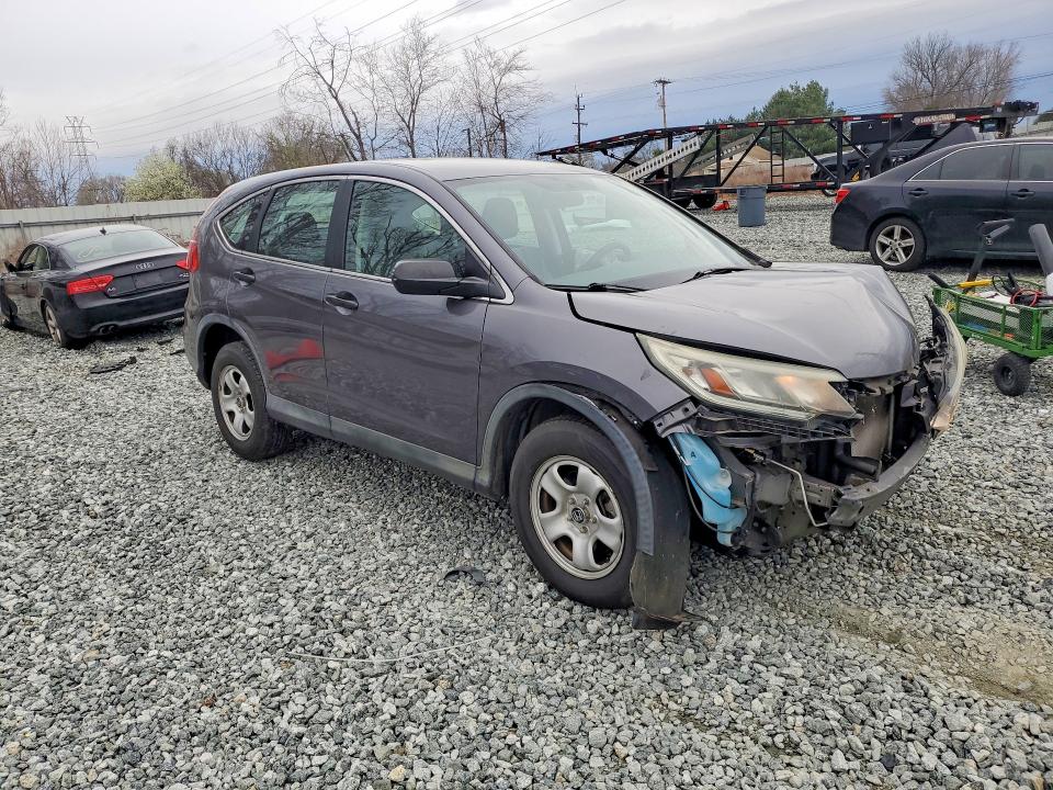 Aukcja sprzedaży 2016 Honda Cr-v, vin: 2HKRM3H33GH509458, numer aukcji: 45994916