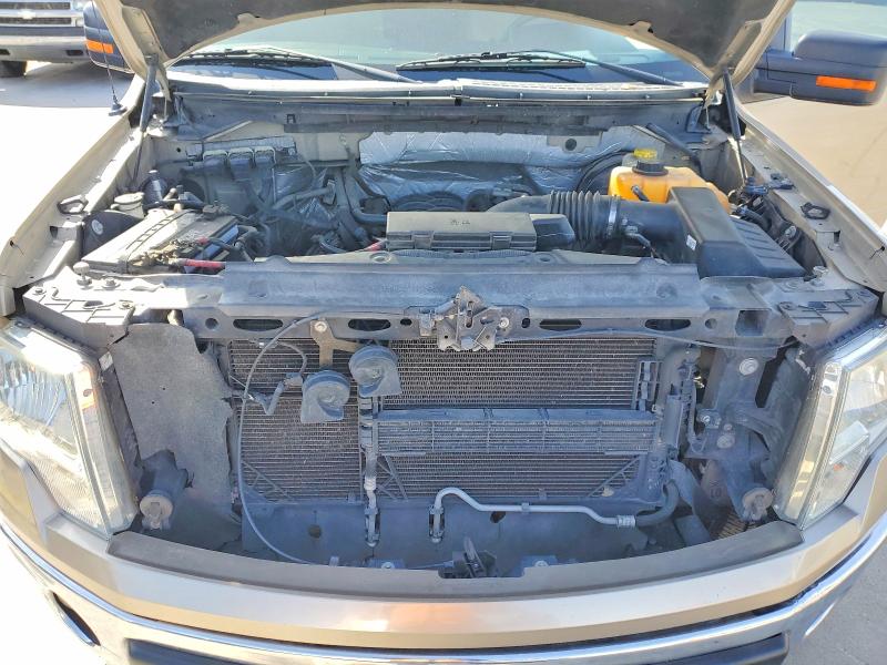 2014 Ford F150 მანქანა იყიდება აუქციონზე, vin: 1FTFW1CF9EKE30796, აუქციონის ნომერი: 78951905