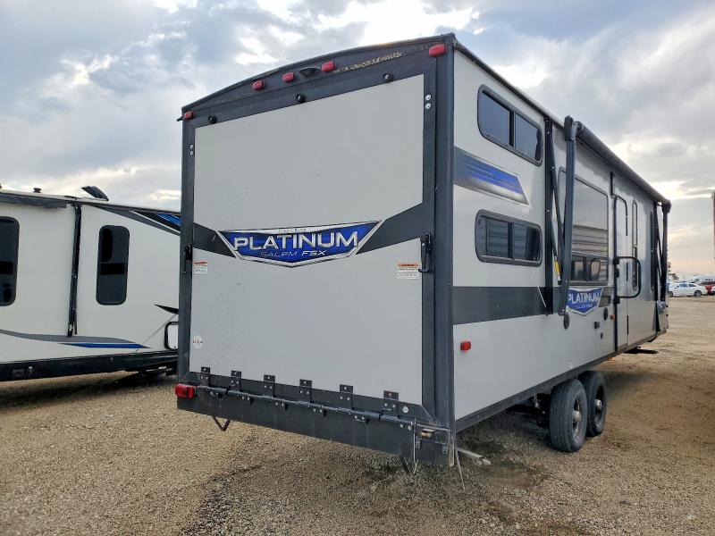 Aukcja sprzedaży 2022 Salem Travel Tra, vin: 4X4TSMC28NY011309, numer aukcji: 46851116