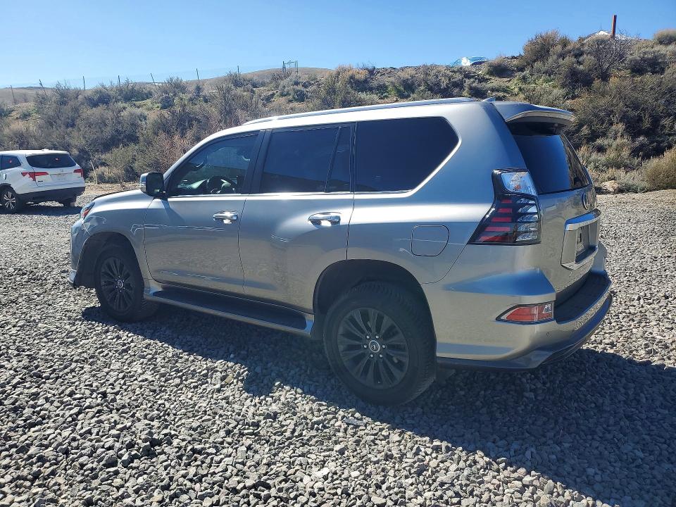 45775106 :رقم المزاد ، JTJAM7BX5P5350827 vin ، 2023 Lexus Gx 460 مزاد بيع