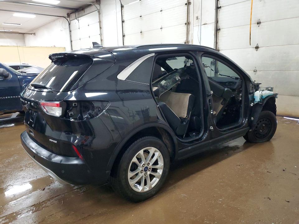 Aukcja sprzedaży 2022 Ford Escape, vin: 1FMCU9H64NUA70255, numer aukcji: 45508156