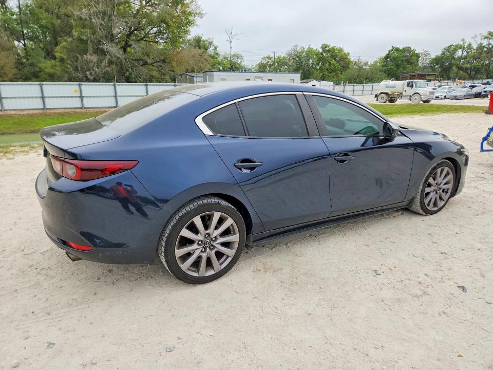 Продаж на аукціоні авто 2022 Mazda 3, vin: 3MZBPABL3NM300246, номер лоту: 47403426