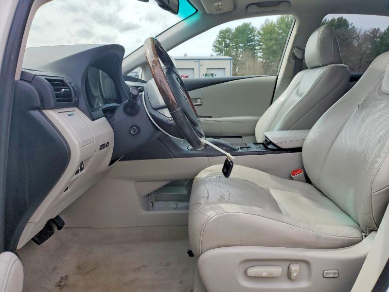 Aukcja sprzedaży 2012 Lexus Rx 350, vin: 2T2BK1BA4CC149791, numer aukcji: 47522656
