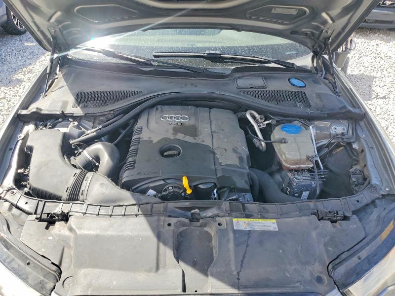 Aukcja sprzedaży 2012 Audi A6, vin: WAUCFAFC2CN174871, numer aukcji: 48086096
