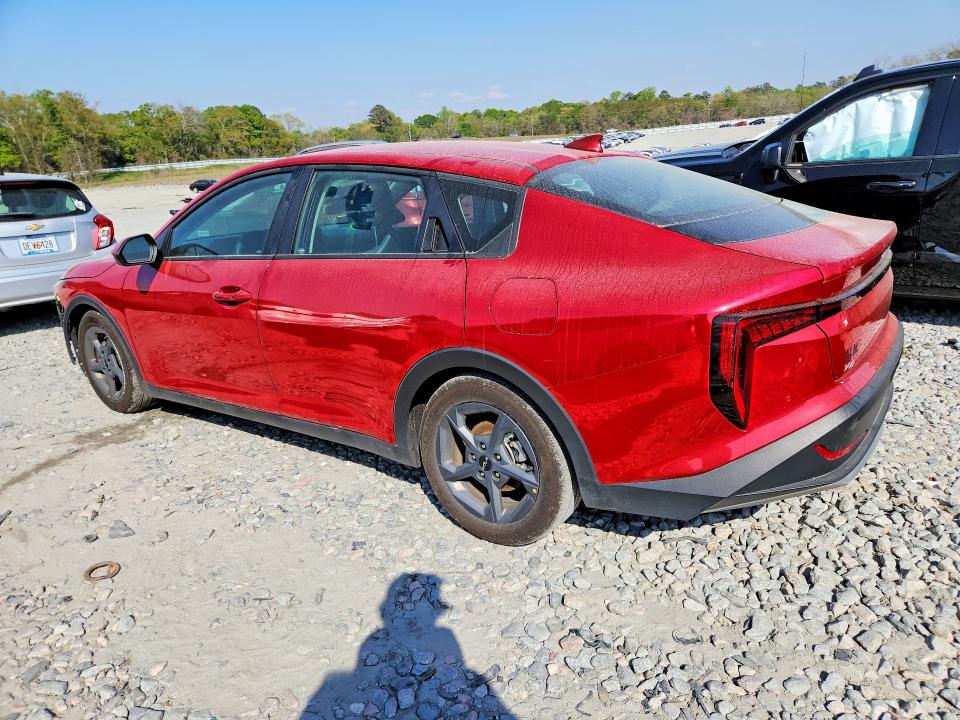 Продажа на аукционе авто 2025 Kia K4, vin: 3KPFT4DEXSE004209, номер лота: 46858976