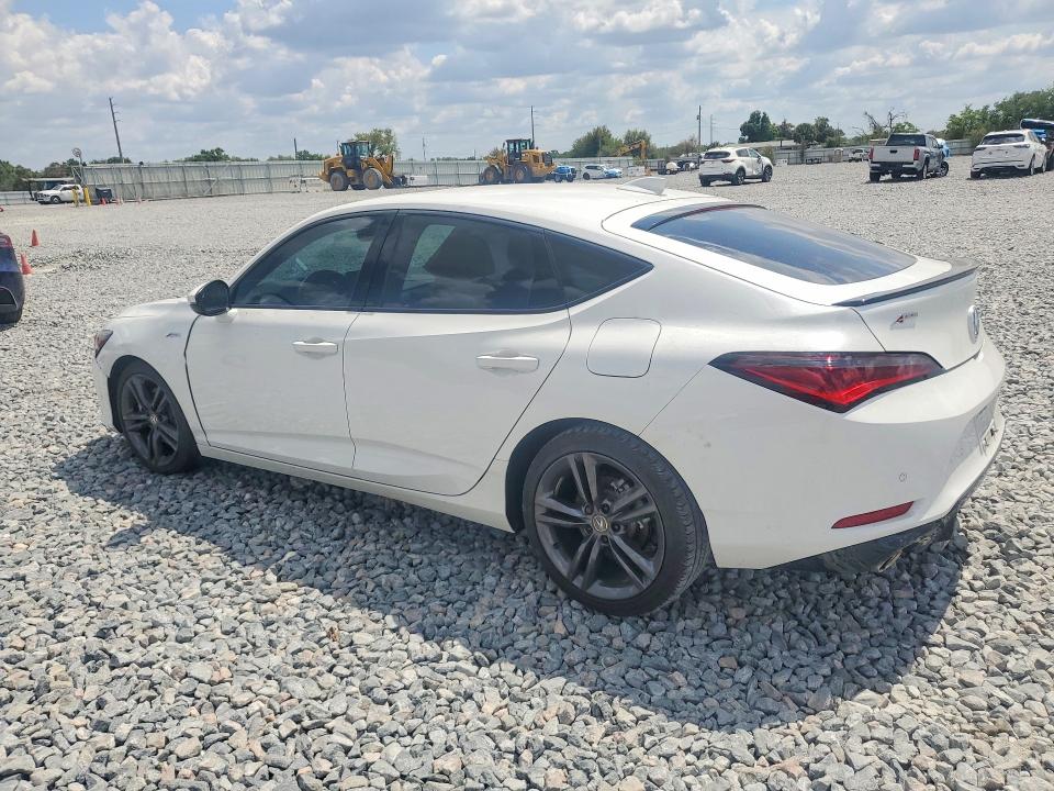 Продаж на аукціоні авто 2025 Acura Integra, vin: 19UDE4H65SA003168, номер лоту: 47305366