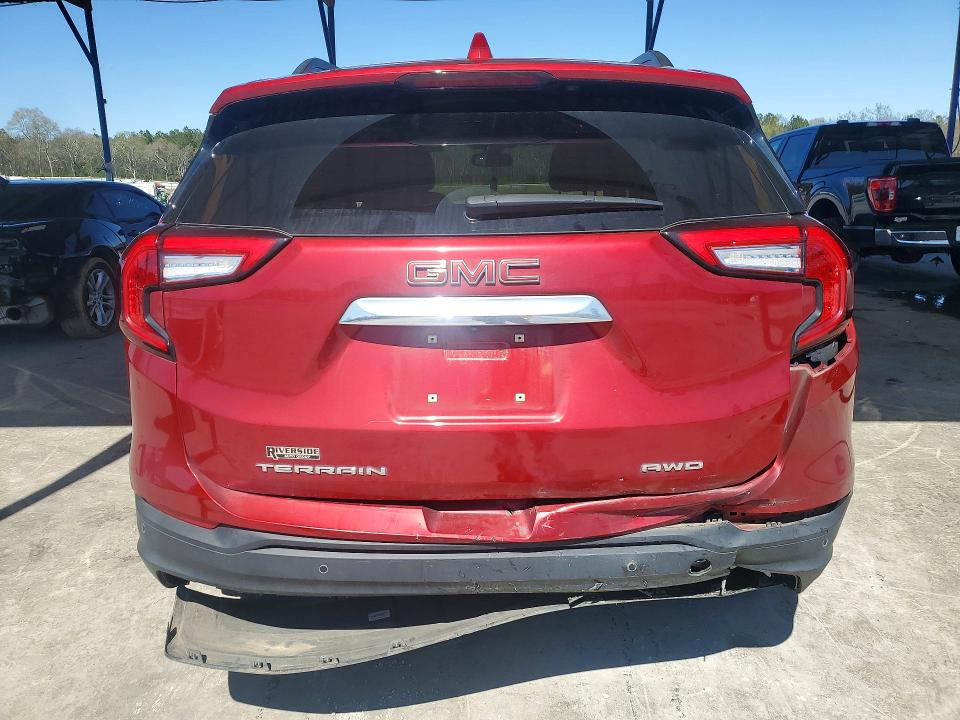 Aukcja sprzedaży 2023 Gmc Terrain, vin: 3GKALTEG5PL169984, numer aukcji: 45480786