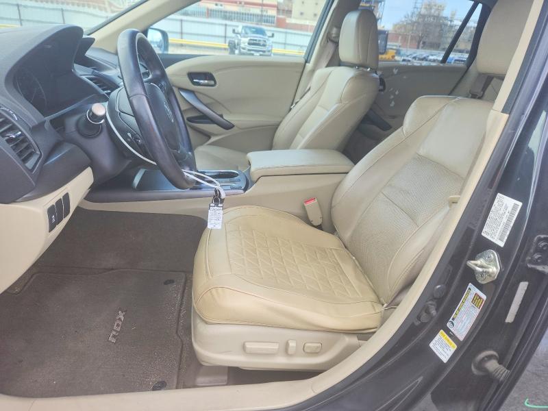 2014 Acura Rdx მანქანა იყიდება აუქციონზე, vin: 5J8TB3H31EL009465, აუქციონის ნომერი: 41837926