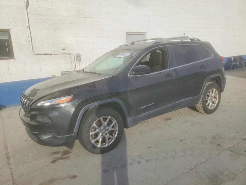 Продаж на аукціоні авто 2015 Jeep Cherokee, vin: 1C4PJMCS5FW564104, номер лоту: 47288216