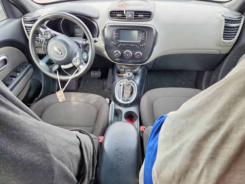 46614206 :رقم المزاد ، KNDJN2A26K7686587 vin ، 2019 Kia Soul مزاد بيع