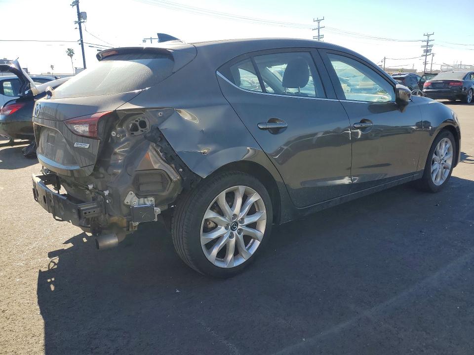 Продажа на аукционе авто 2016 Mazda 3, vin: JM1BM1M30G1276397, номер лота: 47757396