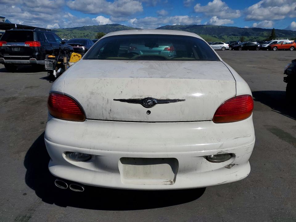 2000 Chrysler Lhs მანქანა იყიდება აუქციონზე, vin: 2C3HC56G5YH177814, აუქციონის ნომერი: 79311785