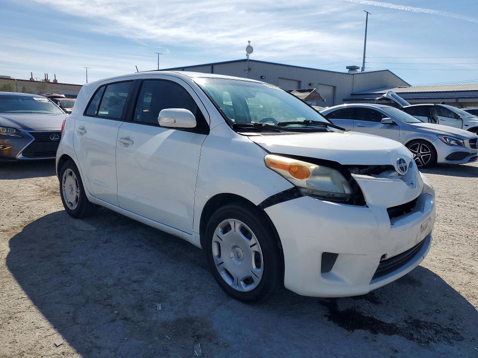 Продажа на аукционе авто 2012 Scion Xd, vin: JTKKU4B43C1017385, номер лота: 46351716