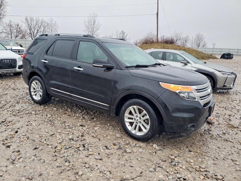 Продаж на аукціоні авто 2014 Ford Explorer, vin: 1FM5K8D82EGB92062, номер лоту: 41867026
