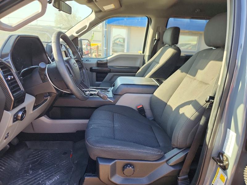Продажа на аукционе авто 2019 Ford F150, vin: 1FTEW1EP0KKC68828, номер лота: 47509286