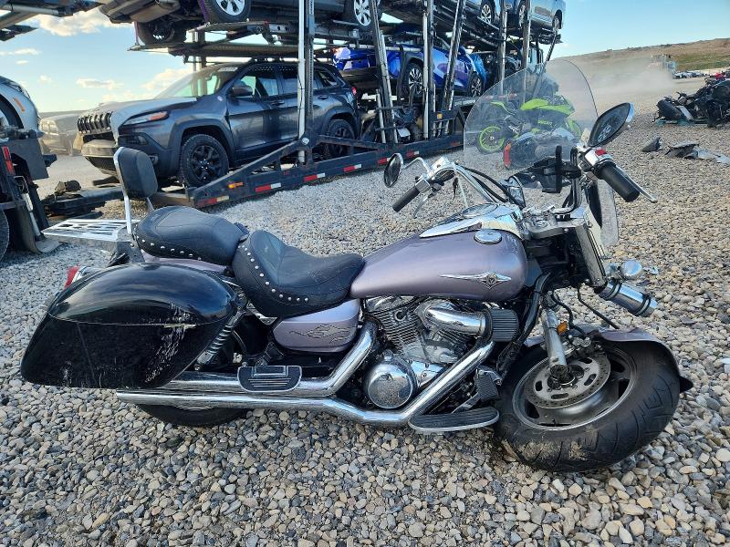 Aukcja sprzedaży 2003 Kawasaki Vn1600, vin: JKBVNKA153A004088, numer aukcji: 62431116