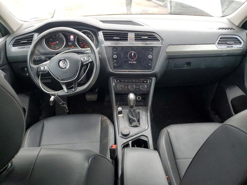 78970765 :رقم المزاد ، 3VV2B7AX0MM001287 vin ، 2021 Volkswagen Tiguan مزاد بيع