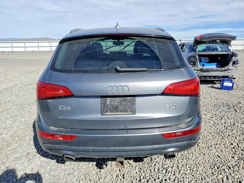 Aukcja sprzedaży 2013 Audi Q5, vin: WA1LFAFP4DA017738, numer aukcji: 47742696