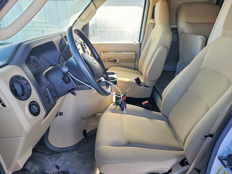 46314706 :رقم المزاد ، 1FDXE4FS9KDC65863 vin ، 2019 Ford Econoline مزاد بيع