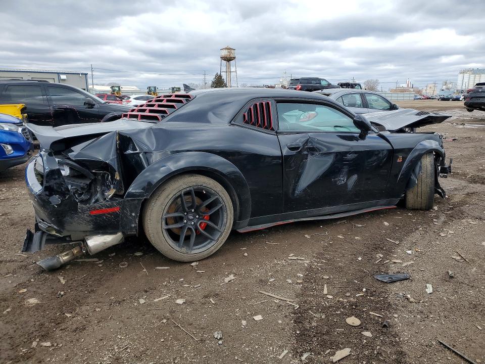 Продажа на аукционе авто 2020 Dodge Challenger, vin: 2C3CDZFJ1LH106161, номер лота: 45947556