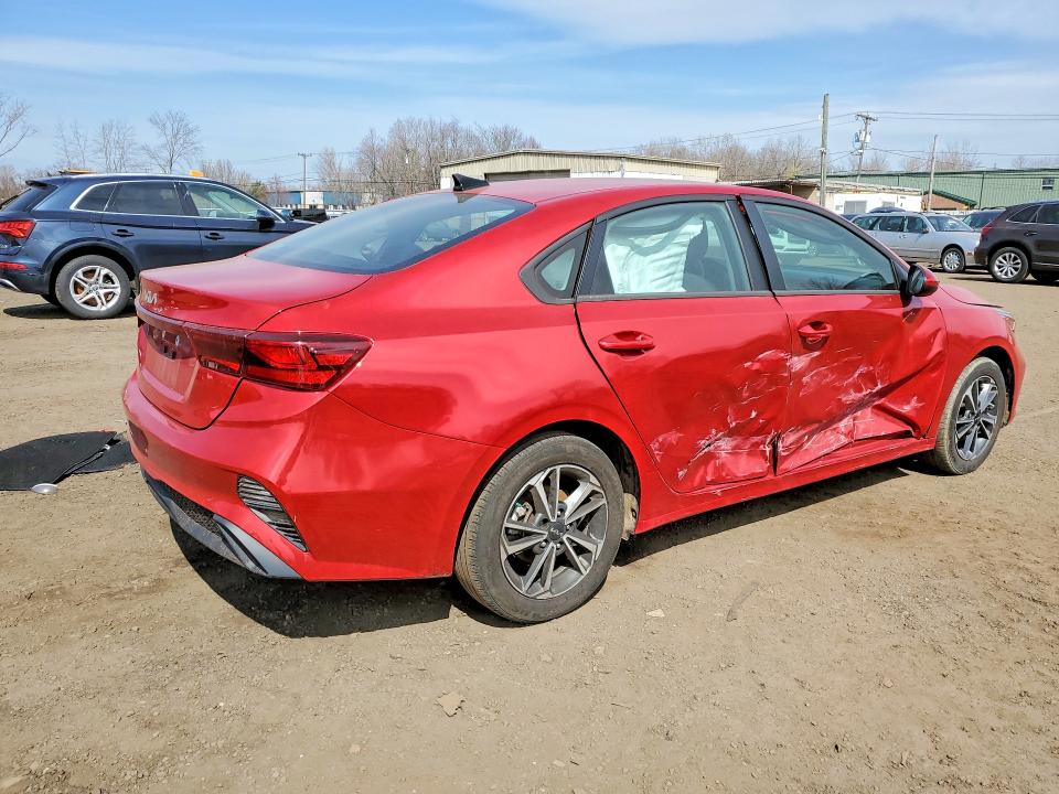 Aukcja sprzedaży 2023 Kia Forte, vin: 3KPF24ADXPE671030, numer aukcji: 47940656