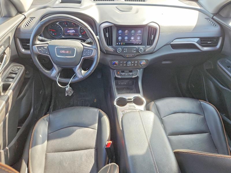 Продаж на аукціоні авто 2022 Gmc Terrain, vin: 3GKALYEV2NL252152, номер лоту: 79973835