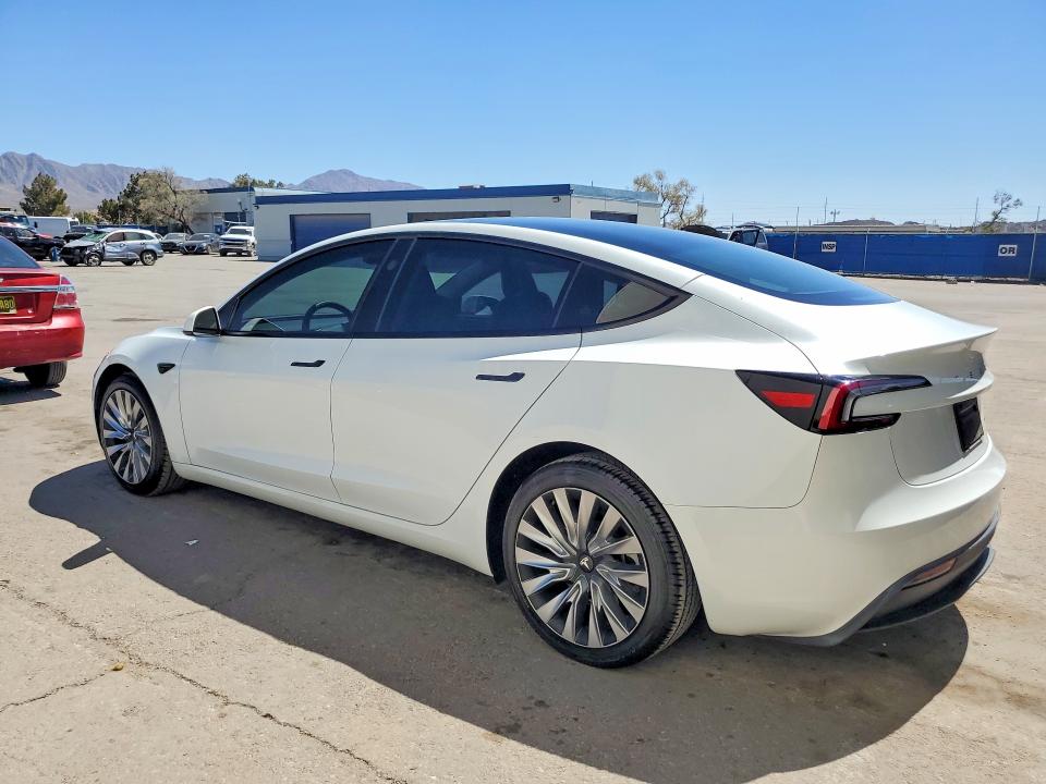 Продаж на аукціоні авто 2024 Tesla Model 3, vin: 5YJ3E1EB6RF792183, номер лоту: 47780806