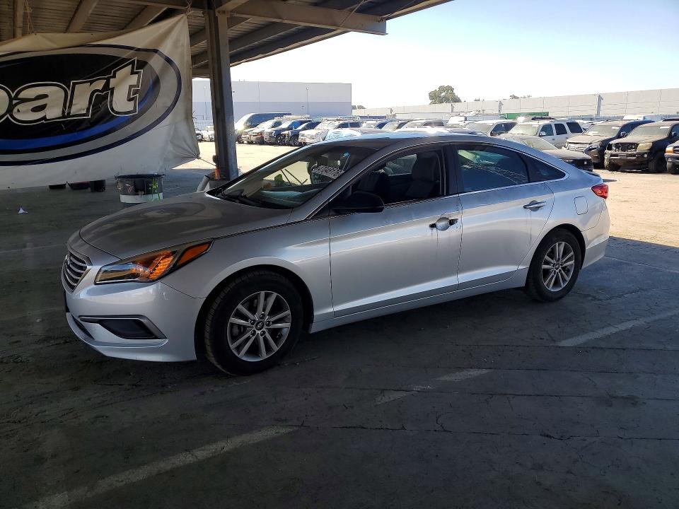 Aukcja sprzedaży 2016 Hyundai Sonata, vin: 5NPE24AF9GH338505, numer aukcji: 47048176
