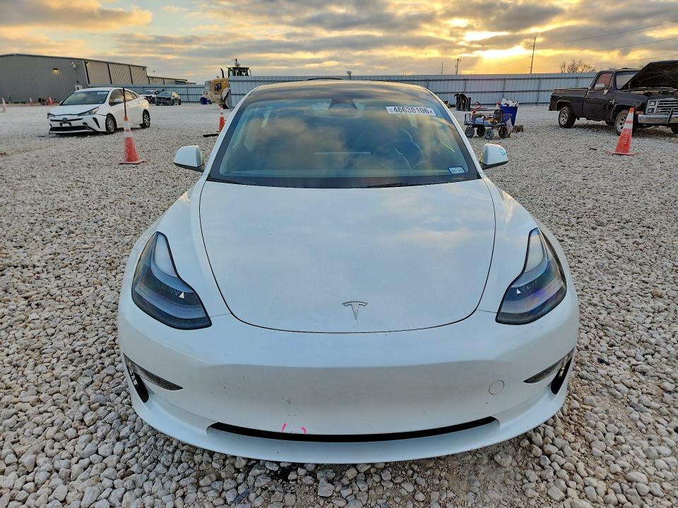 Aukcja sprzedaży 2023 Tesla Model 3, vin: 5YJ3E1EA9PF590202, numer aukcji: 46638106