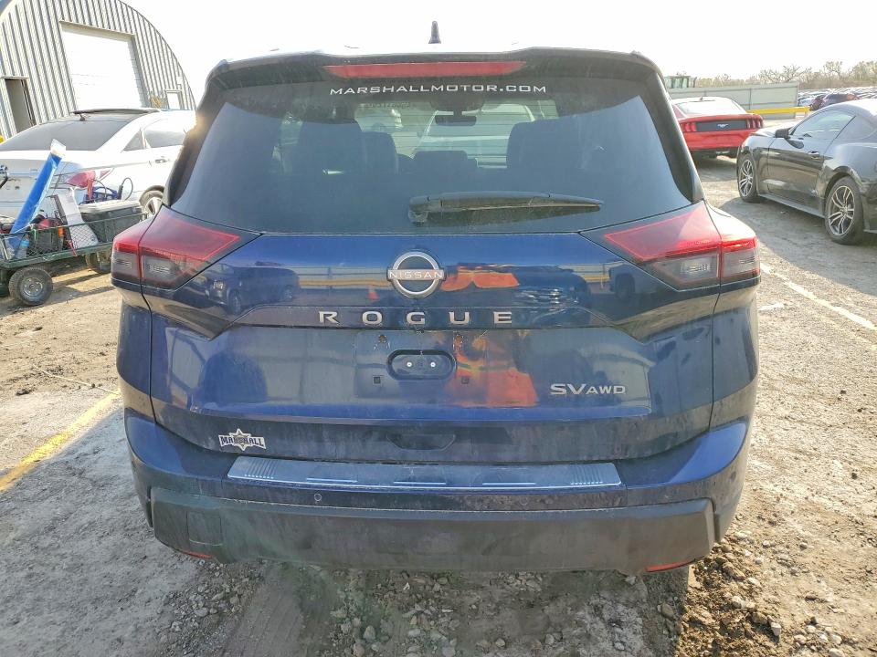 Продаж на аукціоні авто 2024 Nissan Rogue, vin: 5N1BT3BB5RC748007, номер лоту: 45861726