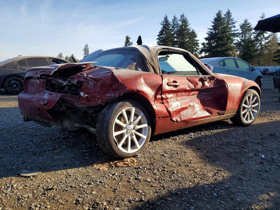 Продажа на аукционе авто 2006 Mazda Mx-5 Miata, vin: JM1NC25F460121029, номер лота: 47577676