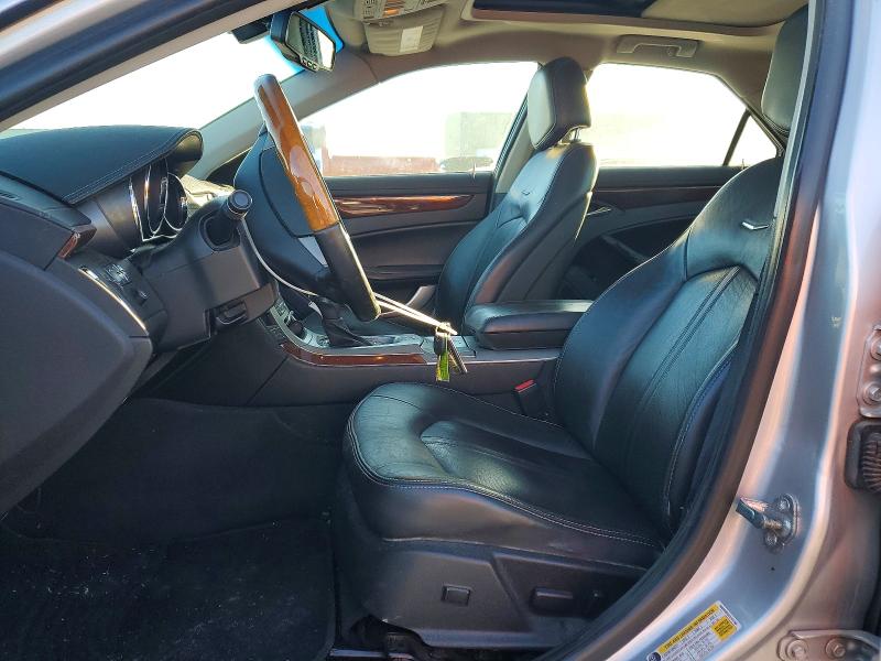 Продажа на аукционе авто 2012 Cadillac Cts, vin: 1G6DE5E53C0101349, номер лота: 79762475