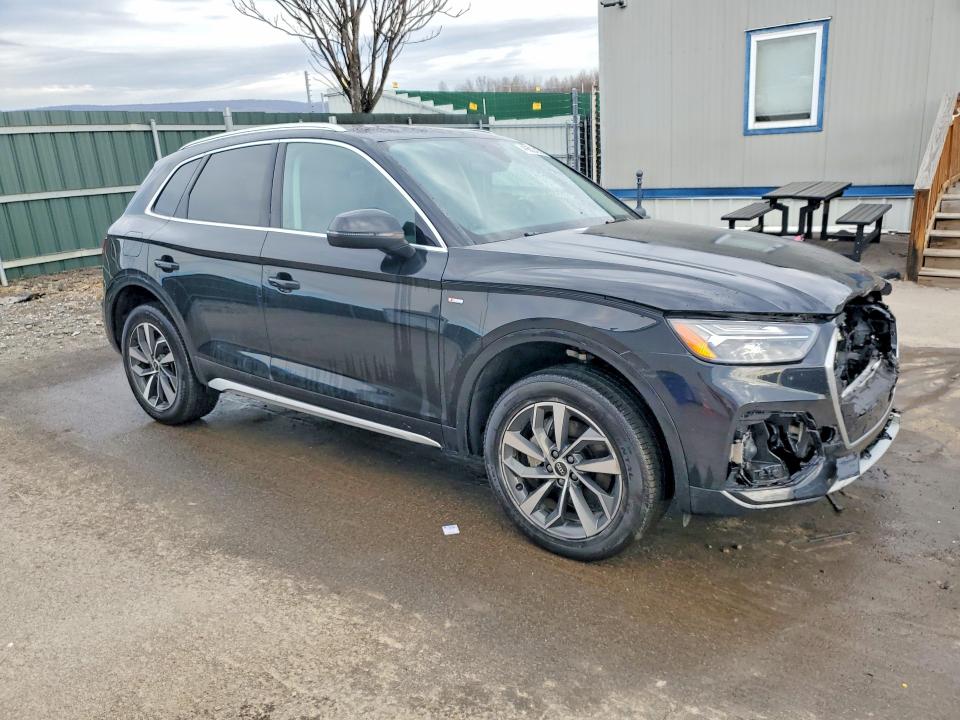 Aukcja sprzedaży 2024 Audi Q5, vin: WA1GAAFY3R2091274, numer aukcji: 45602426