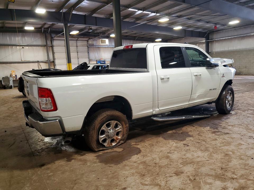 2022 Ram 2500 მანქანა იყიდება აუქციონზე, vin: 3C6UR5DL3NG272058, აუქციონის ნომერი: 46219706