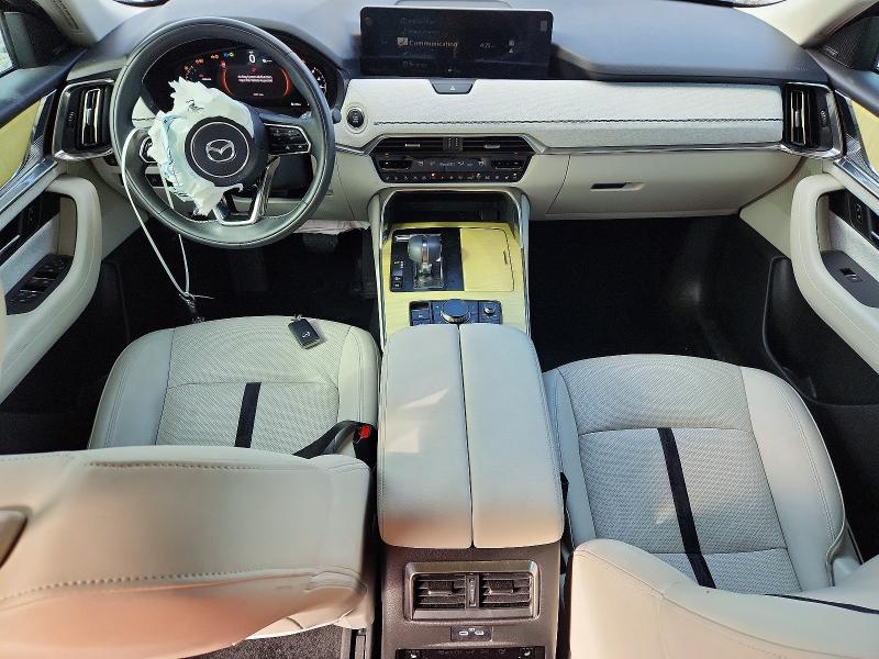 Продаж на аукціоні авто 2025 Mazda Cx-90, vin: JM3KKEHC1S1233839, номер лоту: 47185586