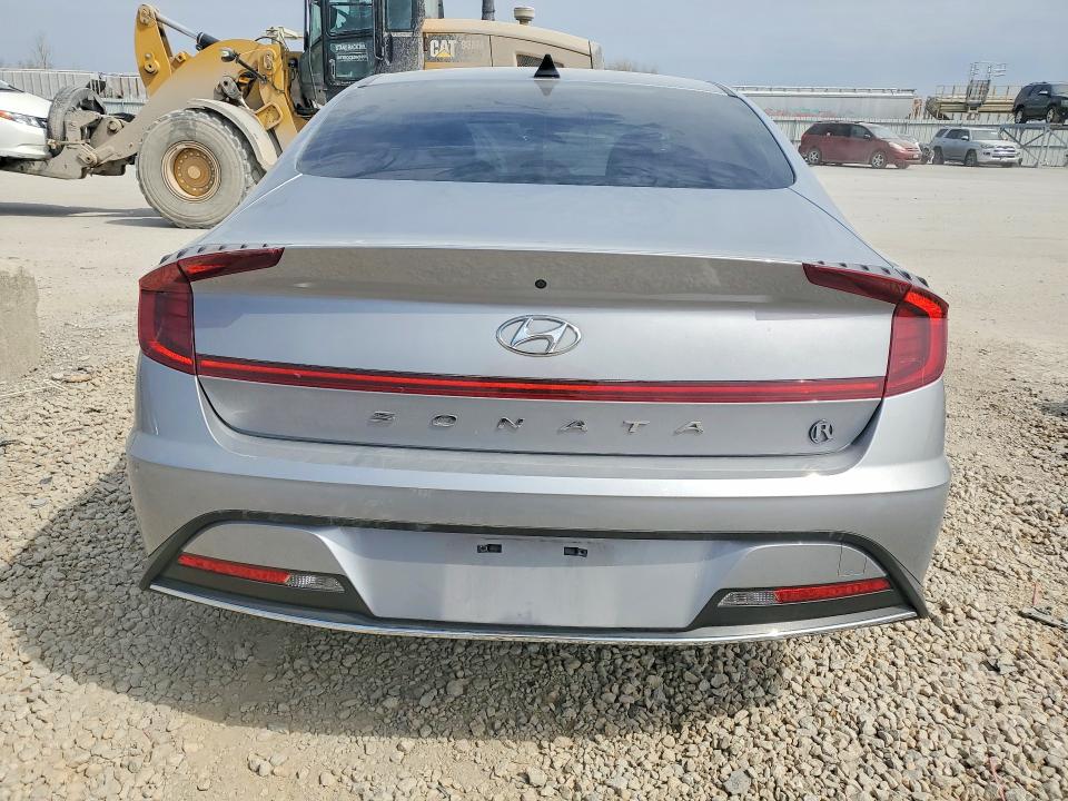 Aukcja sprzedaży 2023 Hyundai Sonata, vin: KMHL24JA5PA303670, numer aukcji: 47419826