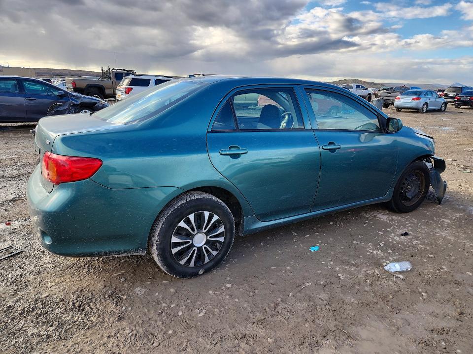 41638536 :رقم المزاد ، 1NXBU4EE6AZ306263 vin ، 2010 Toyota Corolla مزاد بيع