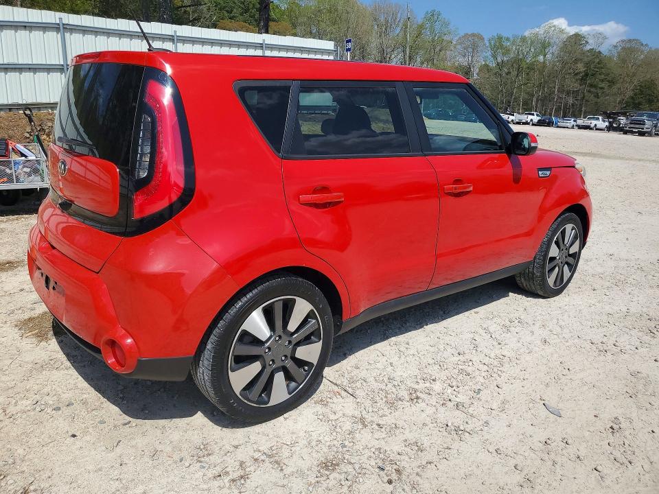 Aukcja sprzedaży 2014 Kia Soul, vin: KNDJX3A50E7705777, numer aukcji: 48199376