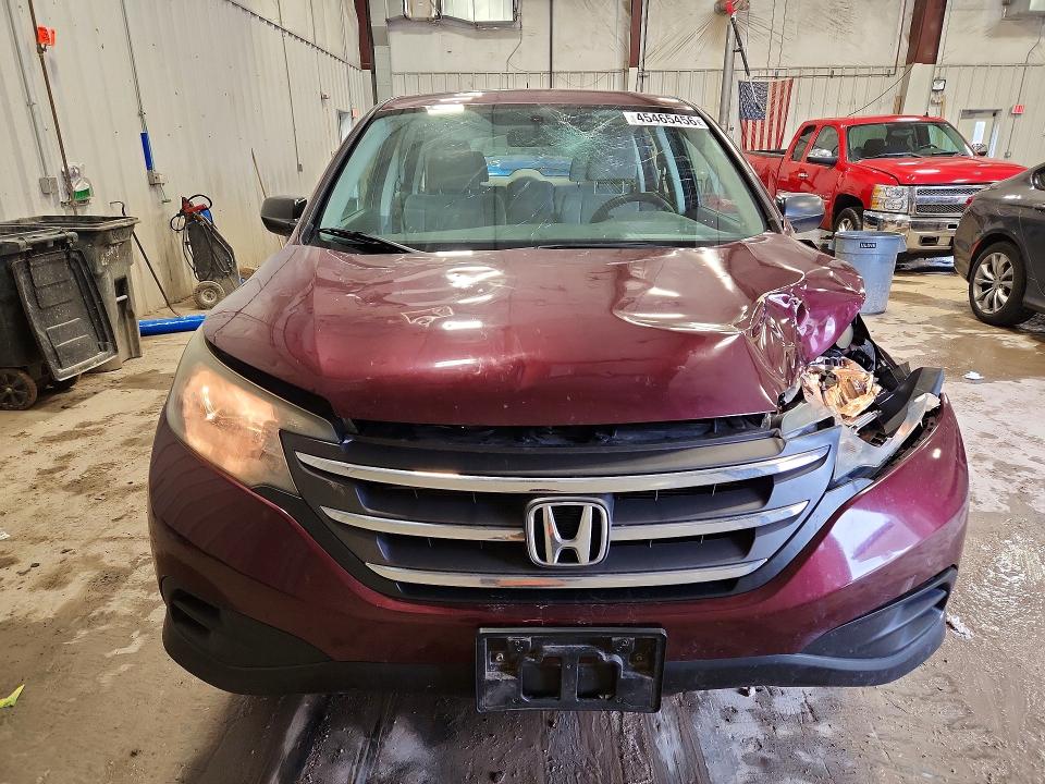 Aukcja sprzedaży 2014 Honda Cr-v, vin: 5J6RM4H3XEL113875, numer aukcji: 45465456